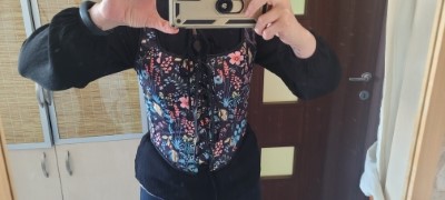 Corset Mujer photo review