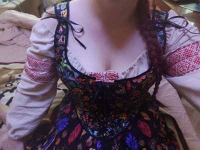 Corset Mujer photo review