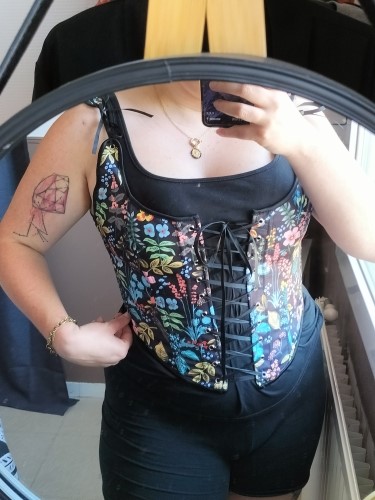 Corset Mujer photo review