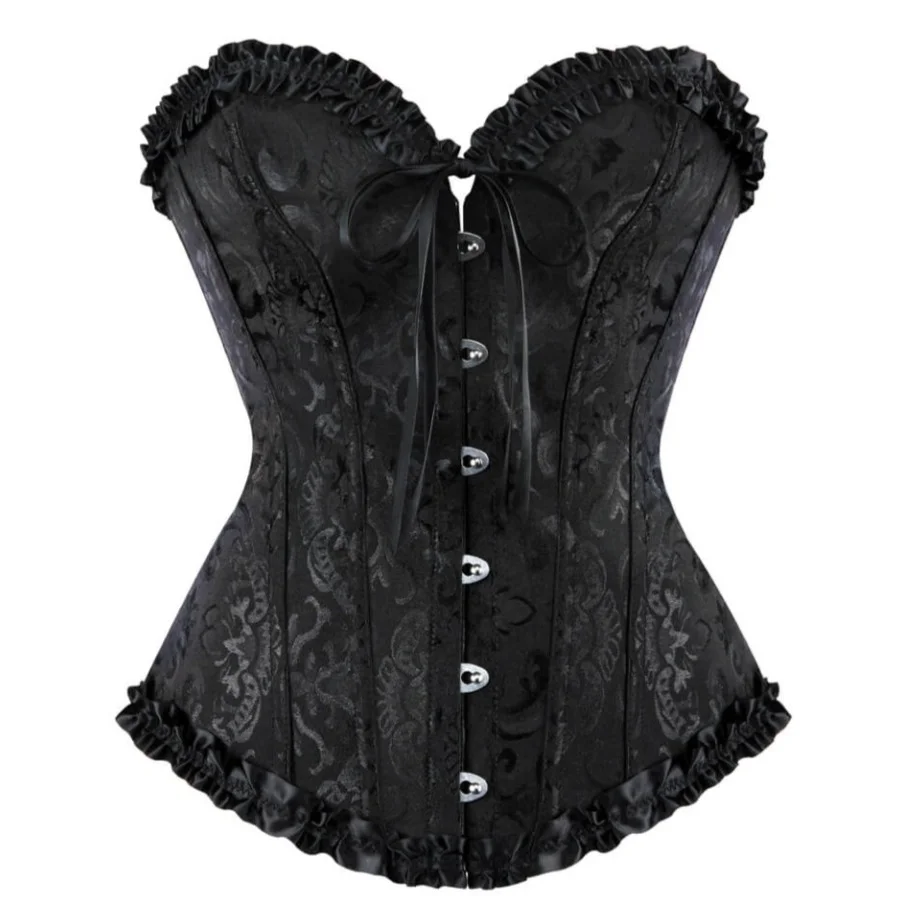 corset negro