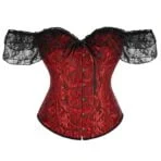corset steampunk gotico
