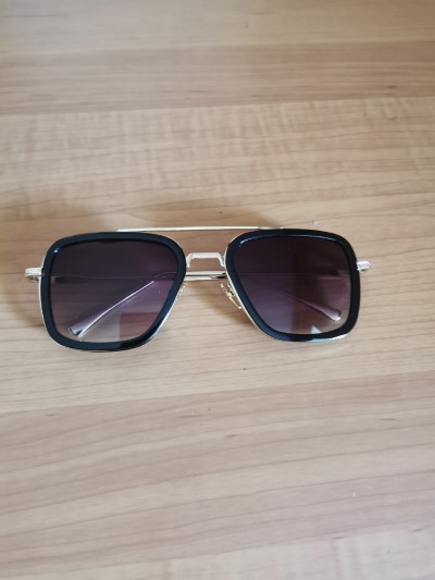 Gafas de Sol Iron Man photo review