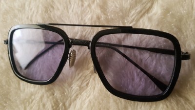 Gafas de Sol Iron Man photo review