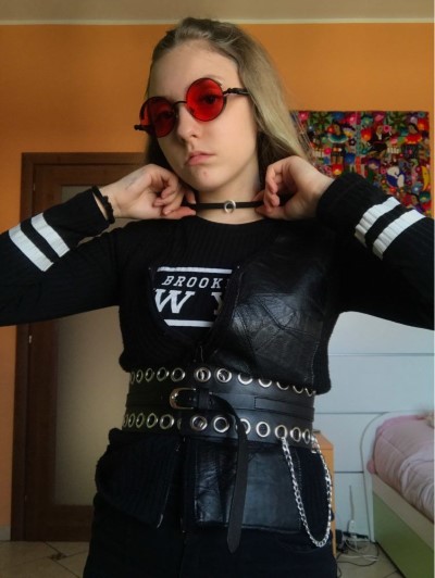 Gafas de Sol Vintage photo review