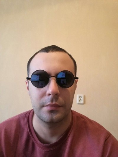 Gafas de Sol Vintage photo review