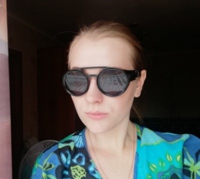 Gafas Sol Steampunk photo review