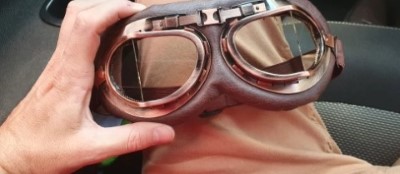 Gafas Steampunk Hombre photo review