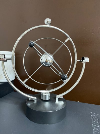 Péndulo Newton photo review