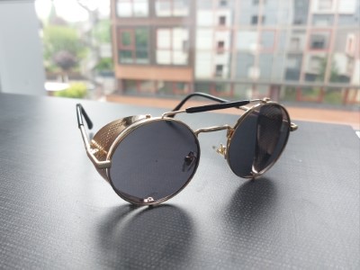 Steampunk Gafas de Sol photo review