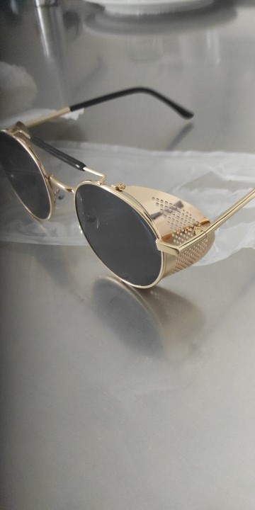 Steampunk Gafas de Sol photo review