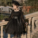 vestido gotico lolita