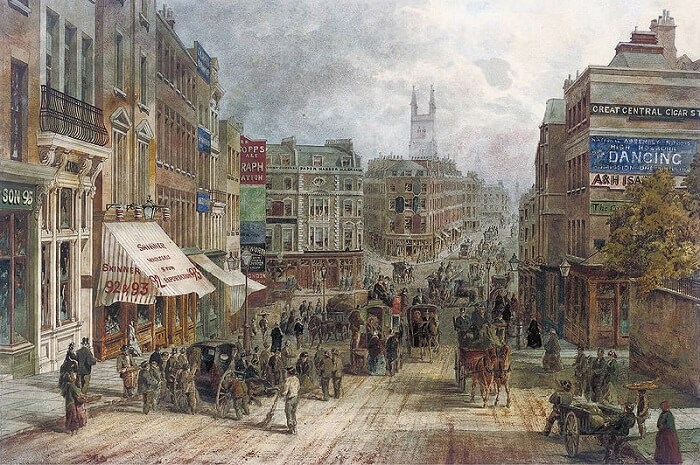 epoca victoriana pintura