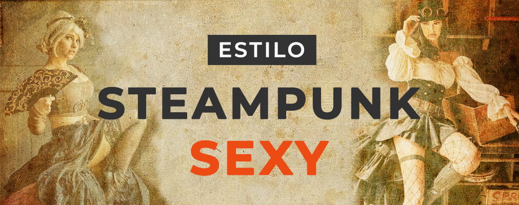steampunk sexy
