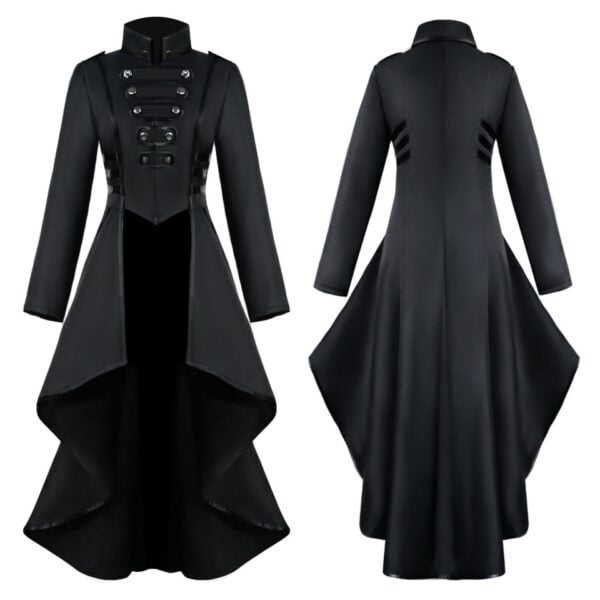 abrigo gotico