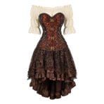 vestido steampunk
